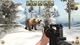 Game screenshot Winter Hunter Simulator 2016 apk