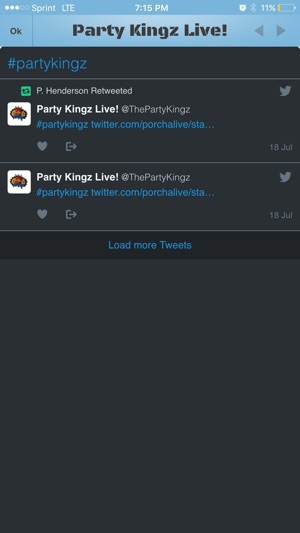 Party Kingz Live!(圖3)-速報App