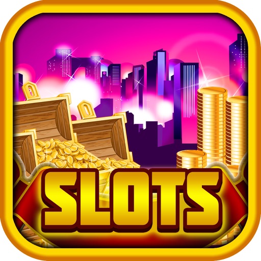 Xtreme City Tower (Yatzy) Lucky Gold Casino Dice Games Pro Icon