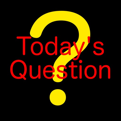 Today's Question icon