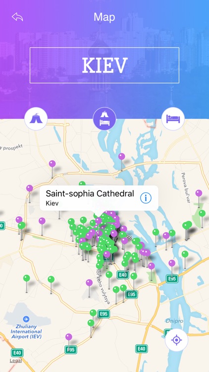 Kiev City Guide screenshot-3