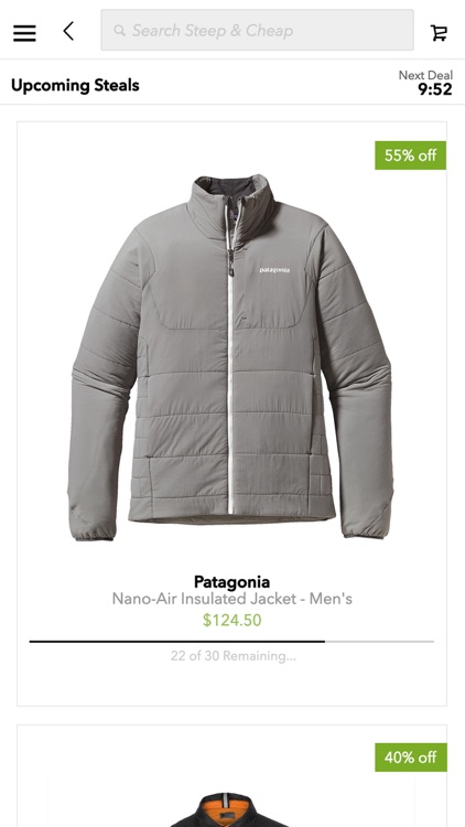 SteepandCheap.com – Daily Discounted Outdoor Gear Deals
