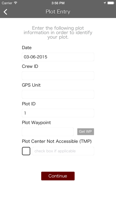 How to cancel & delete MSUES TreeMetrics from iphone & ipad 1