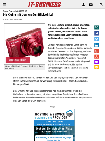 Screenshot #4 pour IT-BUSINESS