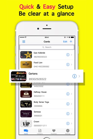 Passbook Wallet Manager Pro - Loyalty Card Rewards Cards keep membership digital vault screenshot 3