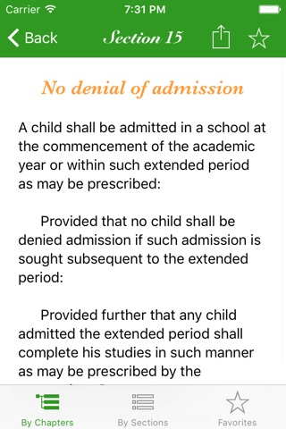 Right To Education Act screenshot 3