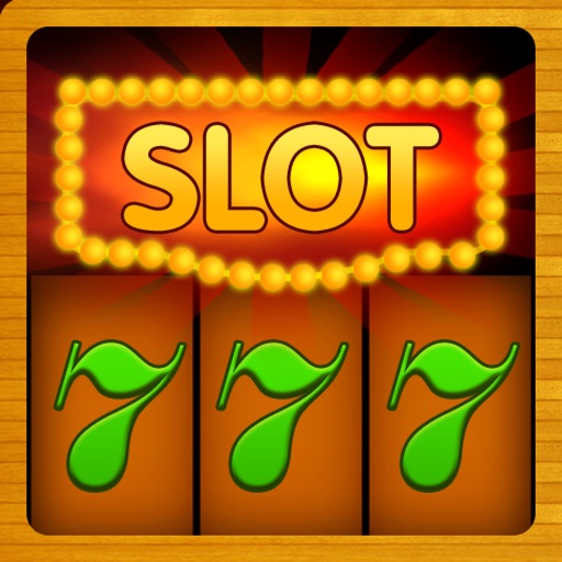 Classic Slot Machine iOS App