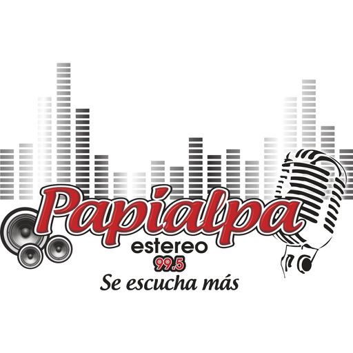 Papialpa Stereo icon