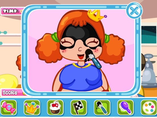 Screenshot #6 pour Princesse Perdre du poids Pare