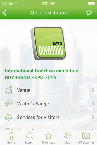 BUYBRAND EXPO 2015 screenshot 2