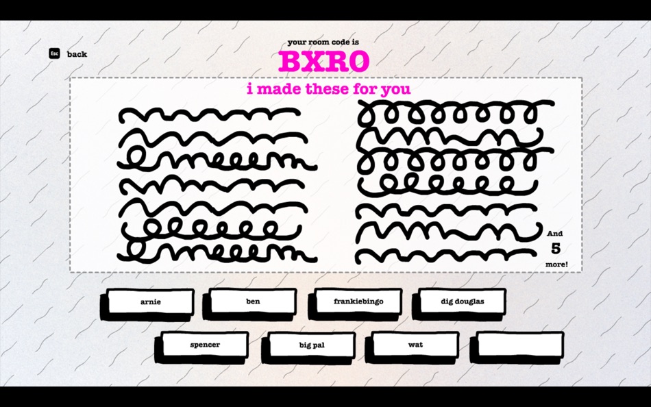 #5. Drawful 2 (macOS) By: Jackbox Games, Inc.