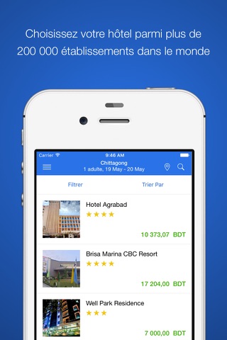 Jovago Hotels Booking screenshot 3