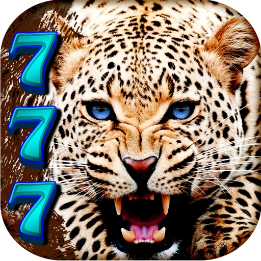 Cheetah Slots Safari - FREE 777 Las Vegas & Casino Slot Machine Jackpot! icon