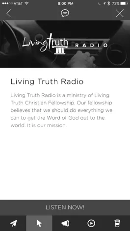 Game screenshot Living Truth Christian Fellowship apk