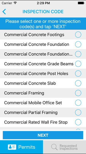 Allen County Inspection Request(圖4)-速報App