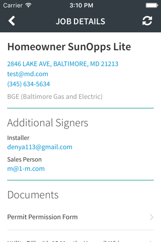 SunOpps Lite screenshot 3