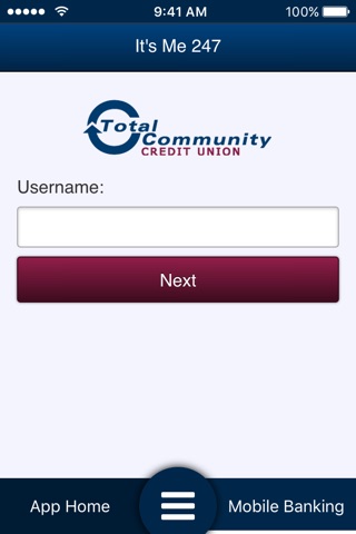 Total Community Credit Union screenshot 2