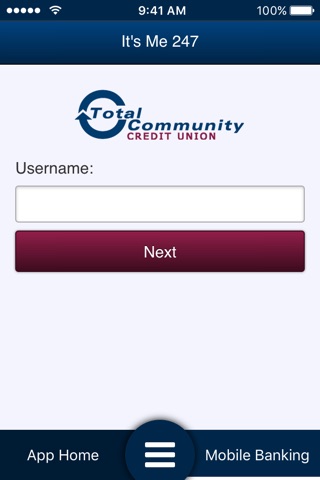 Total Community Credit Union screenshot 2