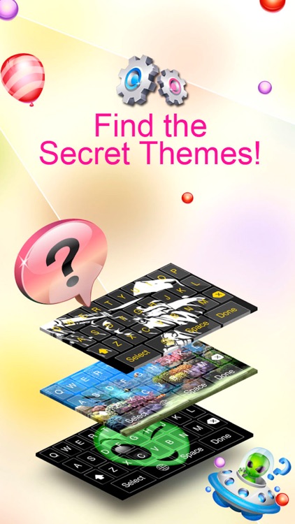 Slang Keys - Urban Dictionary and Custom Keyboard