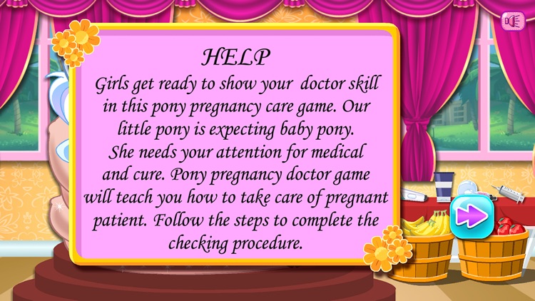 Pony Pregnancy Care screenshot-4