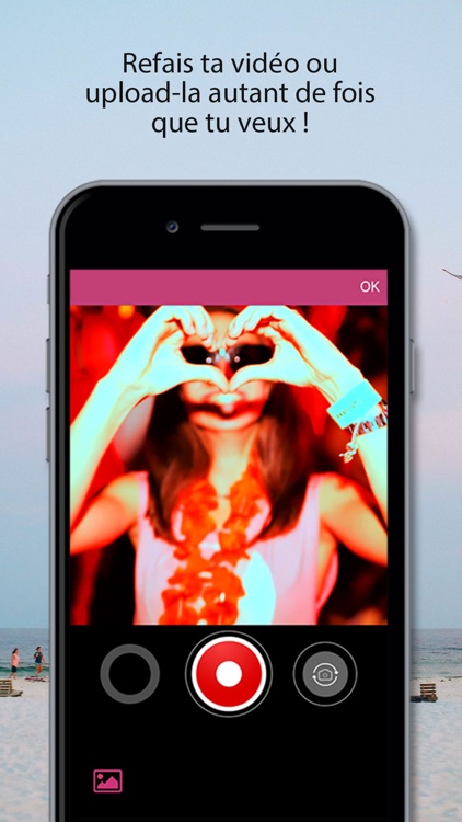 Choozme - L’app de rencontres 100% vidéos screenshot-4