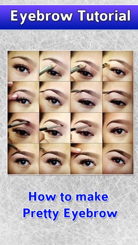 Eye Eyebrow Makeup Tutorialsのおすすめ画像2