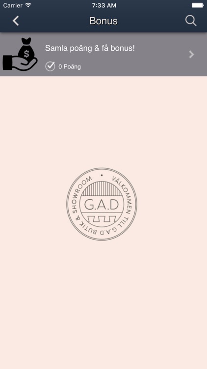GAD