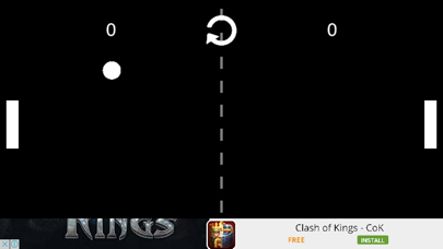 Screenshot #2 pour Meem Ping Pong Game