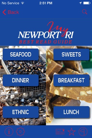 MyNewportRI screenshot 4