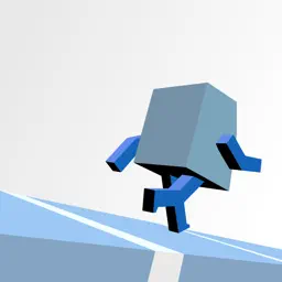 FLEEING ROBOT / Construction Set app icon