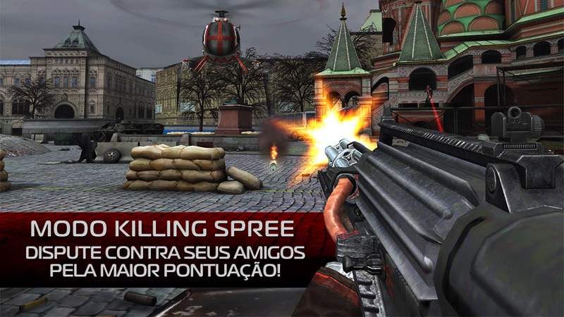 Contract Killer 2 screenshot 2