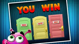 monster escape: a fun adventure puzzle game free problems & solutions and troubleshooting guide - 2