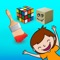 Colors and shapes for kids is a free learning game which helps your child to learn while having fun