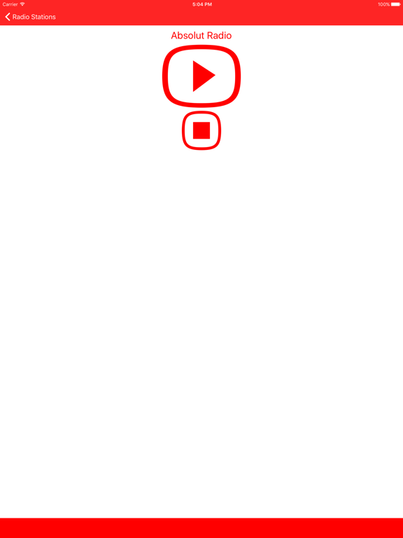 Screenshot #5 pour Radio Deutschland FM - Live online Musik Stream und Nachrichten deutscher Radiosender und Radiostation hören