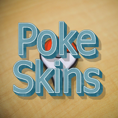 Poke Skins for Minecraft - Pokemon Go edition Free App