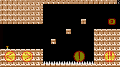 Screenshot from TrapAdventure 2 -Hardest Retro Game