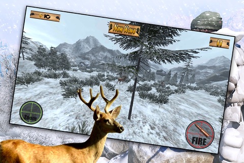 Deer Hunting-Outdoor sports Free screenshot 4