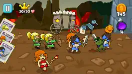 Game screenshot Royal Tour: Epic Tower Defense mod apk