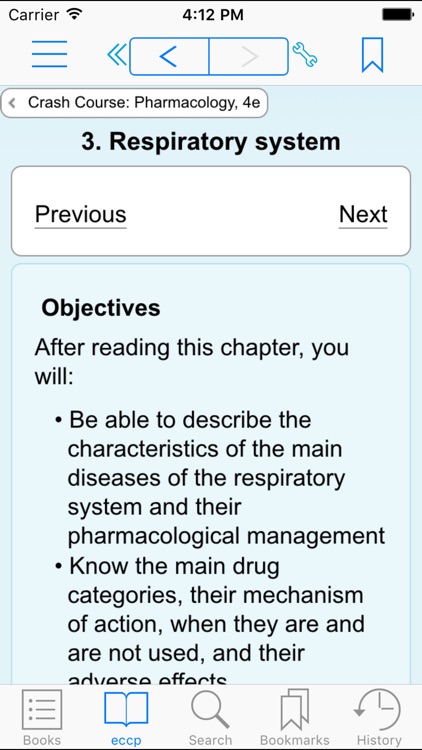 Crash Course: Pharmacology, 4th Edition