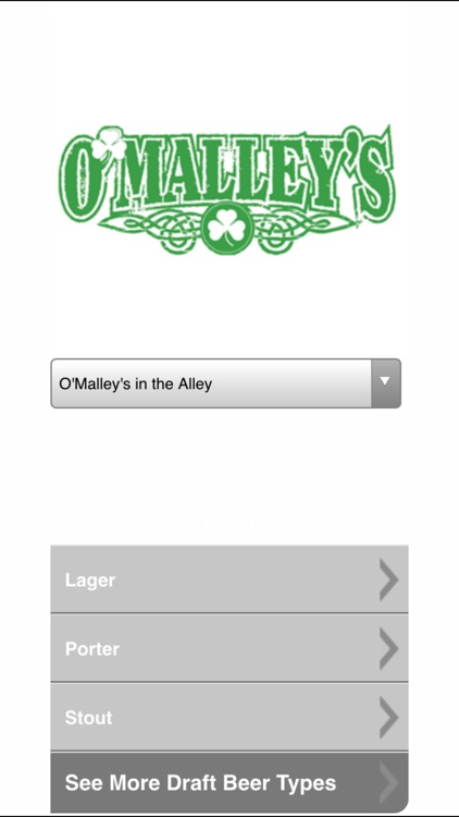 O’Malley’s in the Alley
