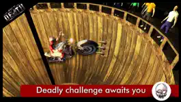 Game screenshot Wall Of Death Simulator apk