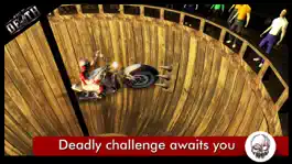Game screenshot Wall Of Death Simulator apk