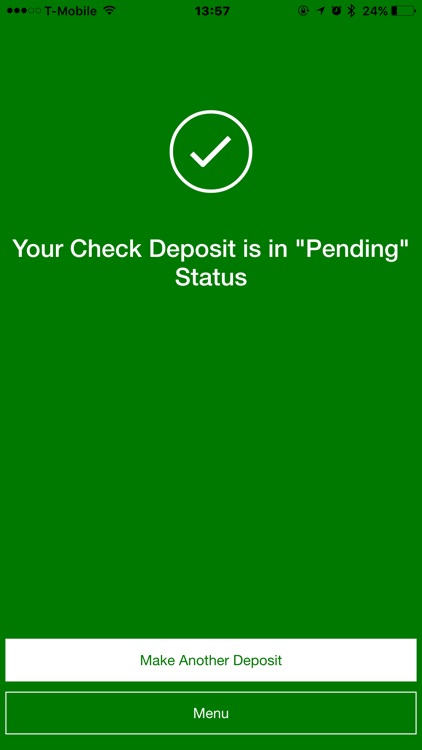 KeyNavigator Mobile Deposit screenshot-3