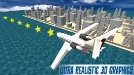 Game screenshot City Plane Stunts 3D mod apk