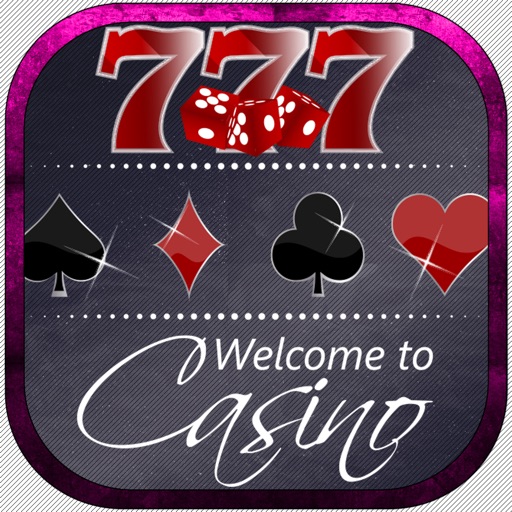 Welcome 777 Ace Vegas World Lucky Slots - Free Jackpot Casino Games icon