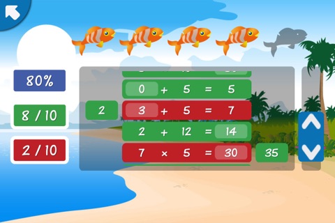 Maths with Chimpy - Primary School Arithmetic screenshot 3