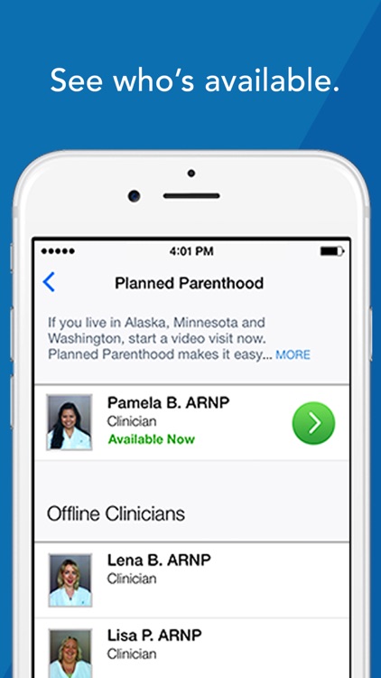 Planned Parenthood Care
