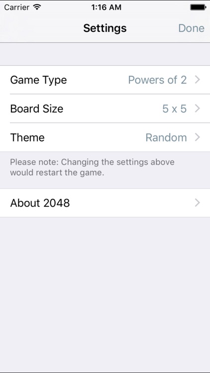 2048 Goldies screenshot-3