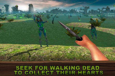 Swamp Island Survival Simulator 3D Full screenshot 3
