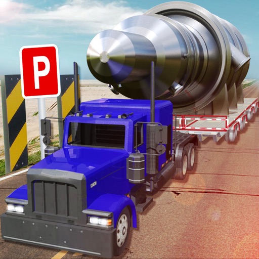 Construction Instrument cargo Truck Transportaion icon